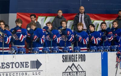 Ready To Put On A Show: The Jr. Americans Are In Blaine, MN For The 2024 NAHL Showcase