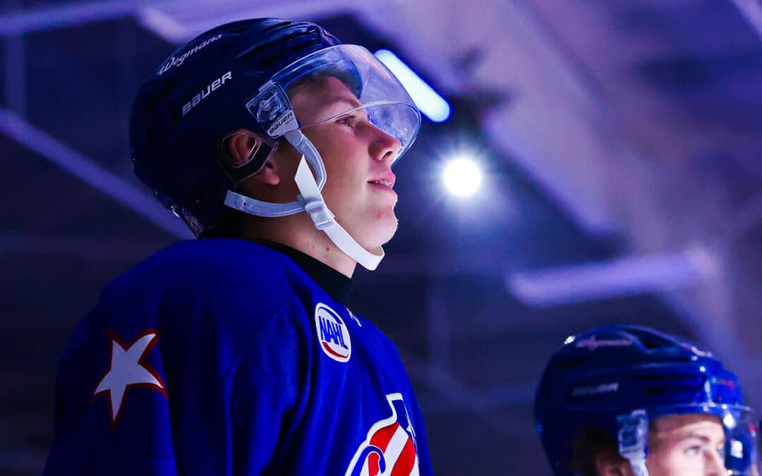 The Jr. Americans Challenge The Defending East Division Champs, The Maryland Black Bears.