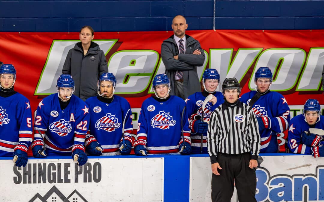 Jr. Americans Steadily Improving Each Week, Now Hoping To Make A Statement in Johnstown