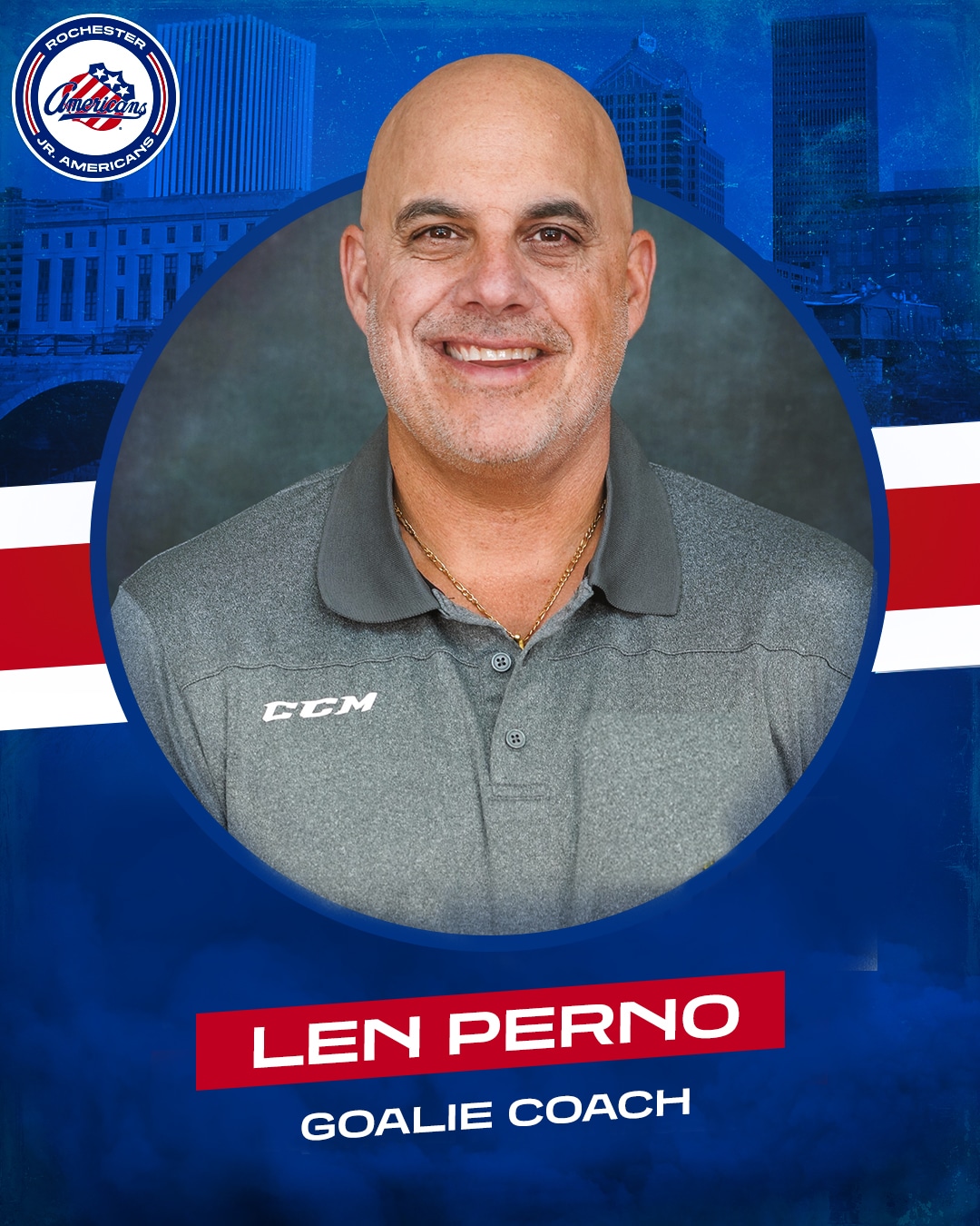 Len Perno