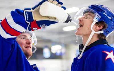 The Jr. Americans Must Stay Disciplined In Home Joust Versus The Generals