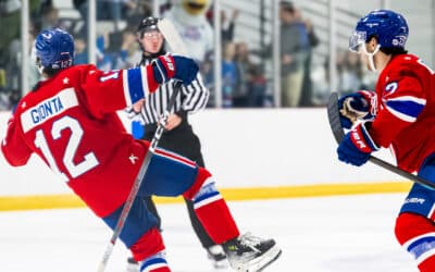 The Jr. Amerks Control Their Own Destiny In East; Host Undisciplined Generals This Weekend